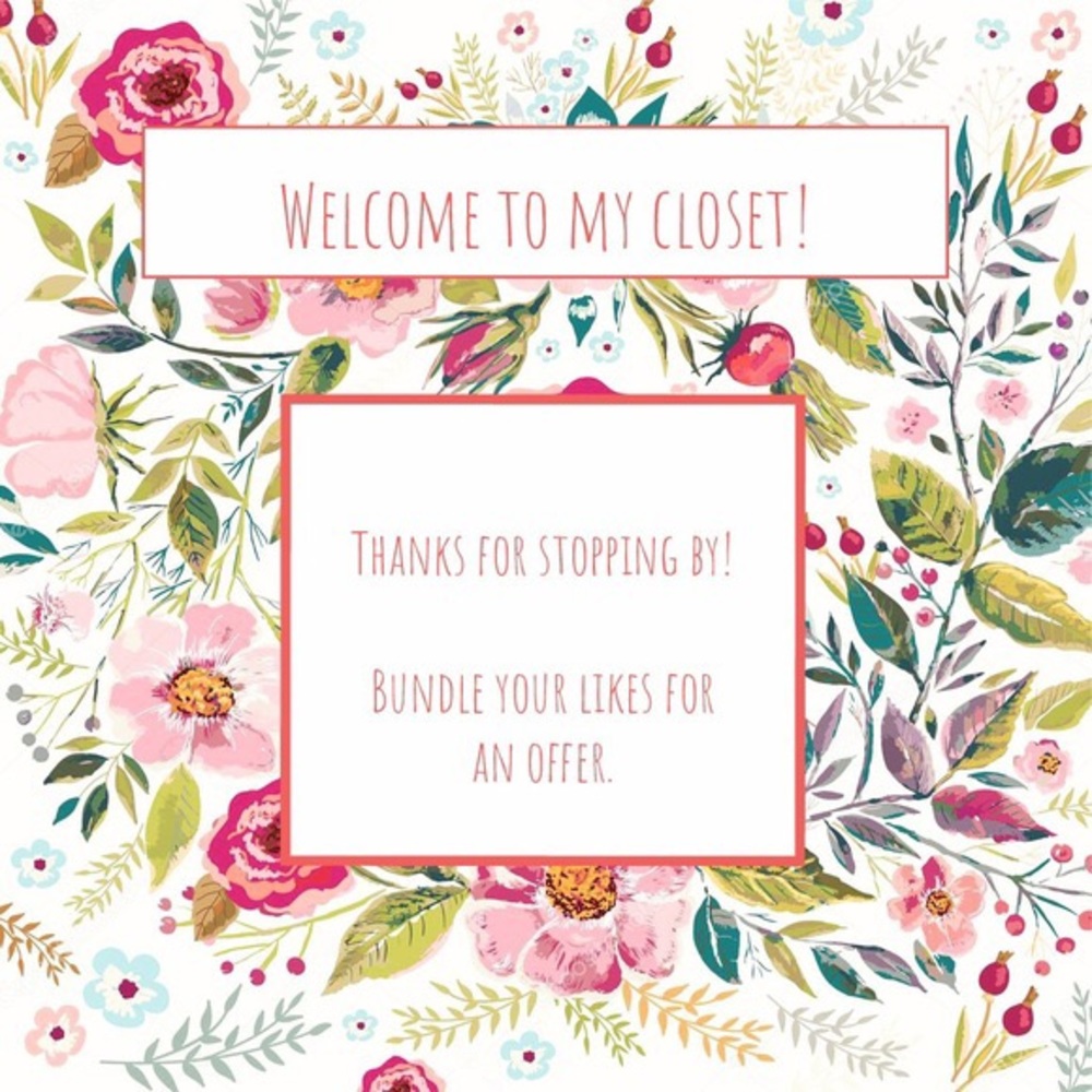 Hi guys just trying to clean out my closet